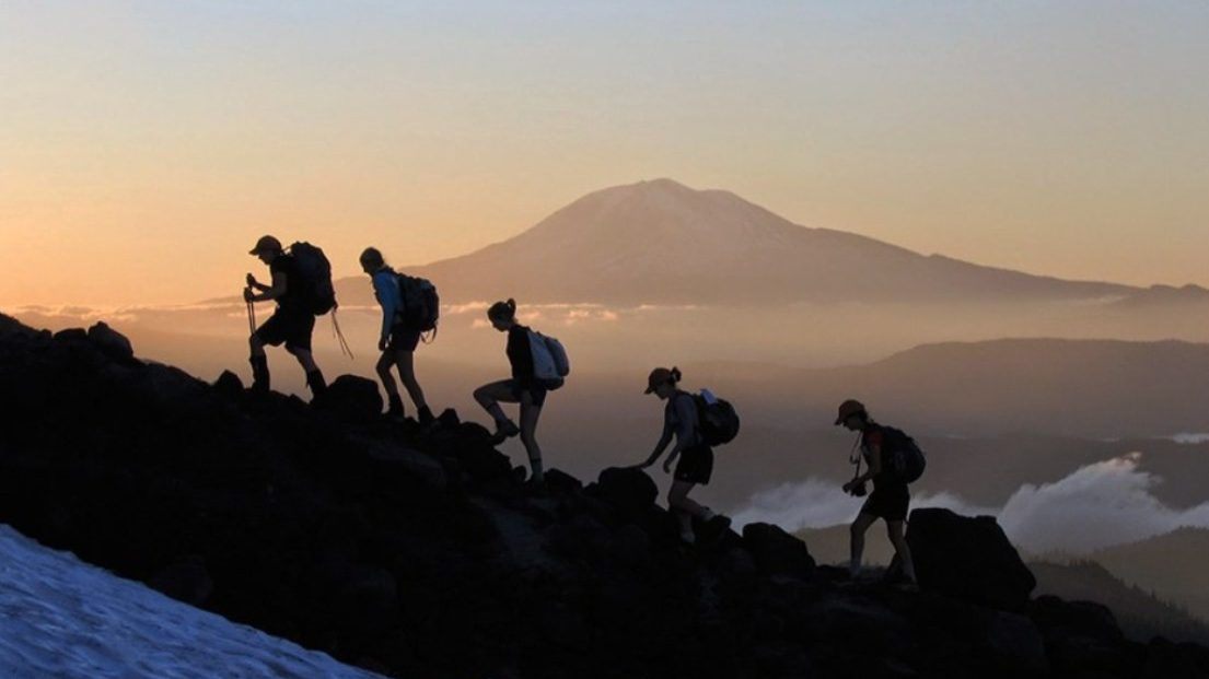 5 Tips Latihan Sebelum Naik Gunung