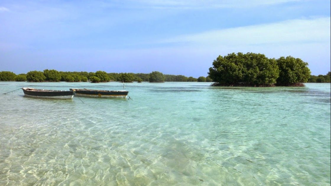 Sejarah dan Mitos Pulau Pari, Kepulauan Seribu