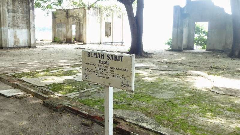 6 Pulau Mistis di Pulau Seribu yang Terakhir Tak Banyak Orang Tahu