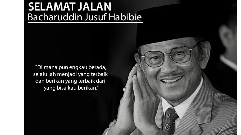Karena Pak Habibie, Berbondong-bondong Orang Indonesia Ingin ke Jerman