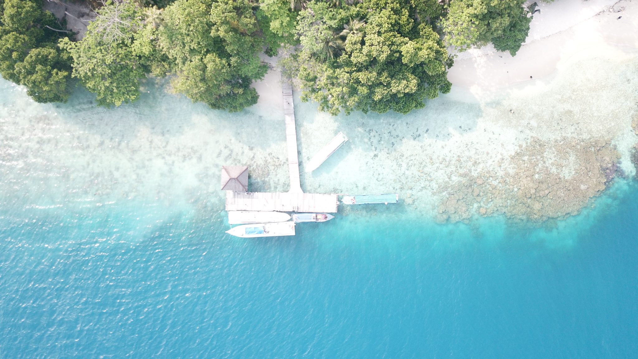 Keindahan Pulau Cina di Kepulauan Seribu yang Jarang Orang Ketahui