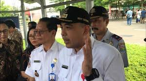 Bupati Tangerang Revisi Edaran