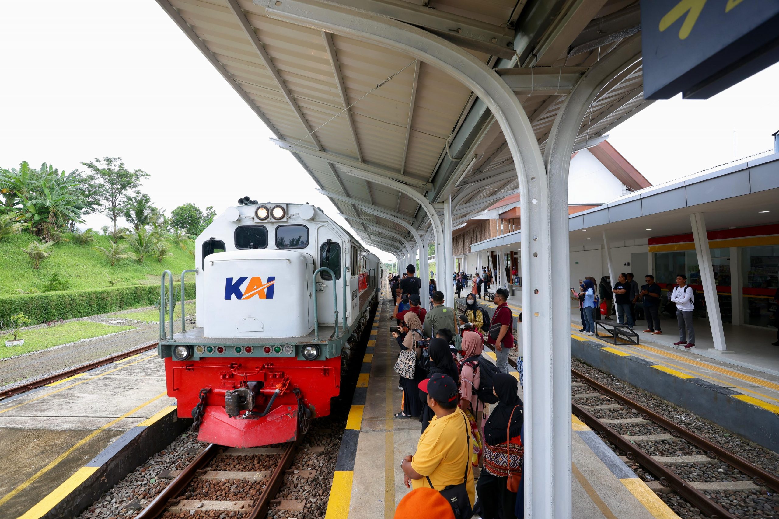 Begini Cara Beli Tiket Kereta Api Bersubsidi