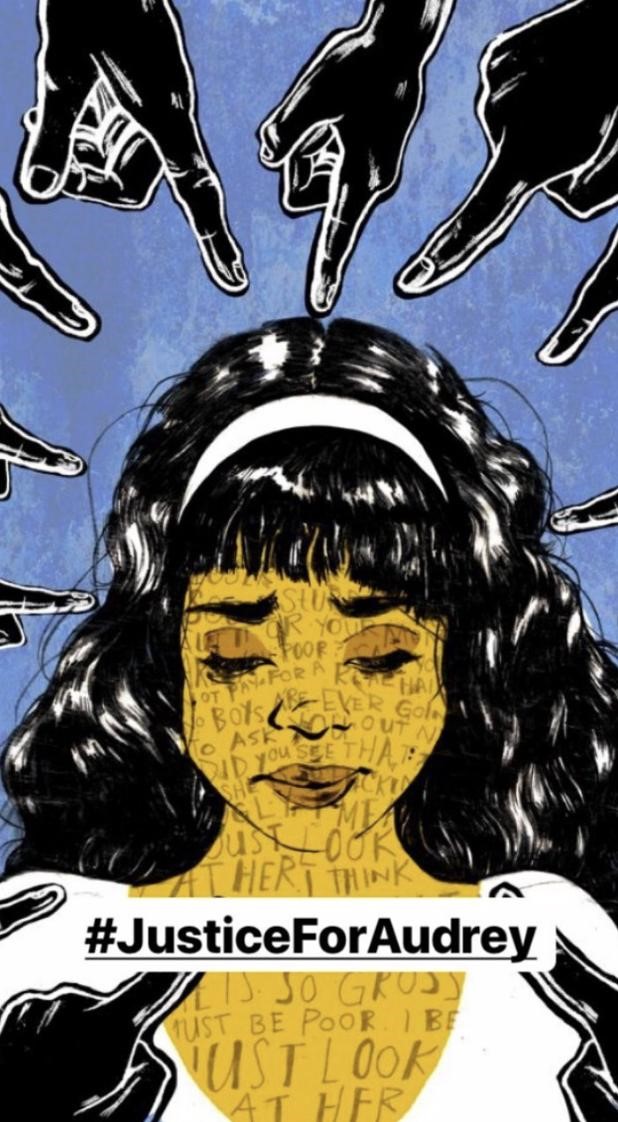 Justice for Audrey: Sebuah Isu Hasil Manipulasi Media