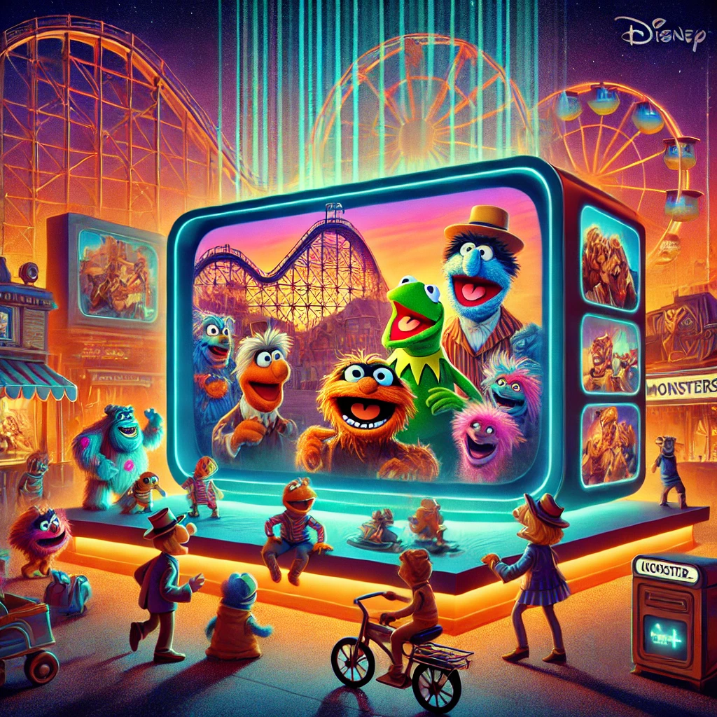 Selamatkan Muppet Vision 3D: Warisan Ikonik yang Harus Hidup di Disney+
