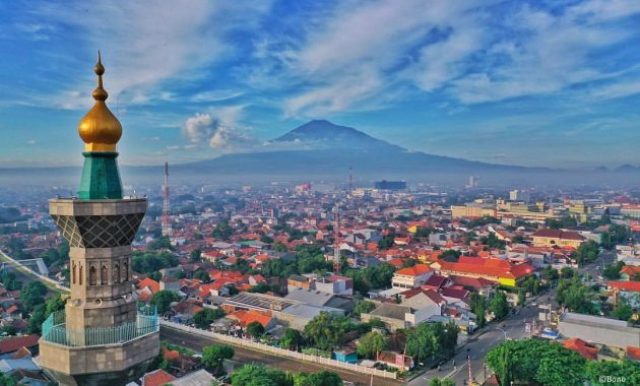 10 Gambar Kota Cirebon 2022 Malam Hari Sekarang Tempo Dulu