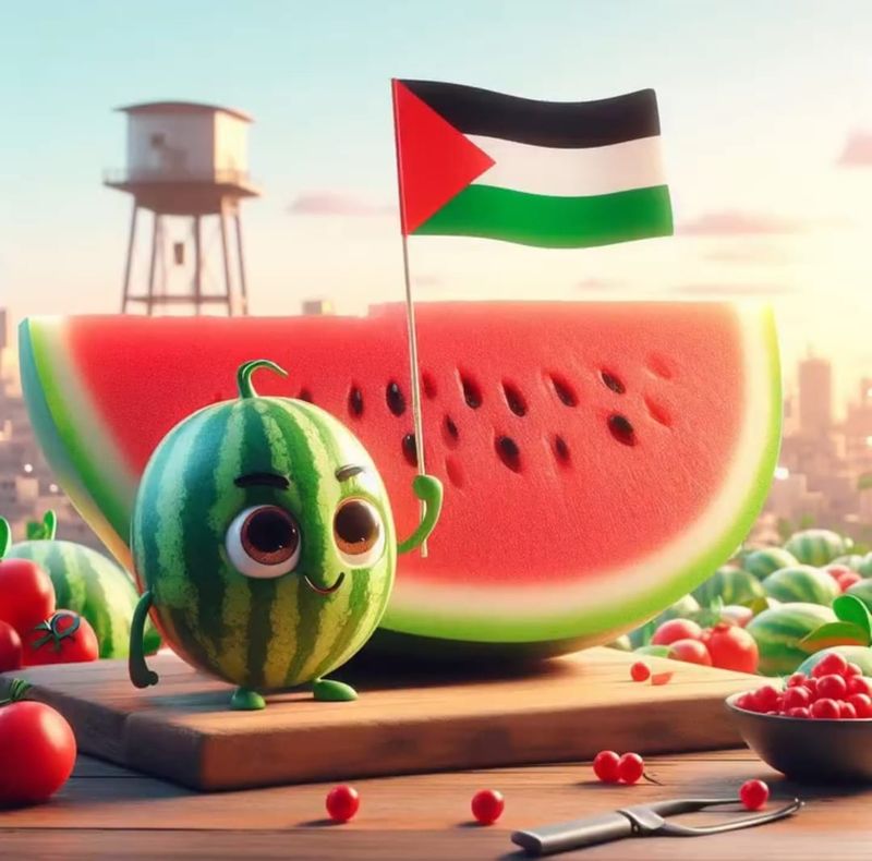 Tempat Wisata di Palestina yang jarang Orang Ketahui