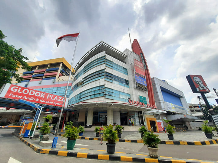 Misteri Glodok Plaza, Pusat Perbelanjaan Tua di Jakarta