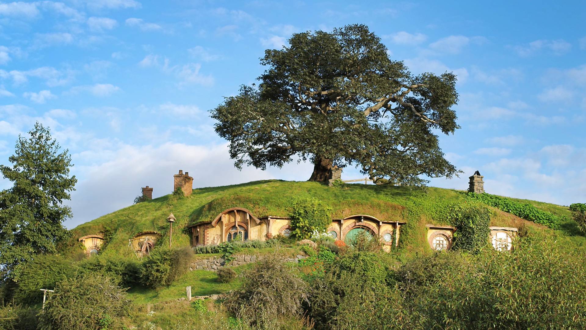 Fakta Wisata Hobbiton, Apakah Benar Perangkap Wisata Terbesar di Dunia?