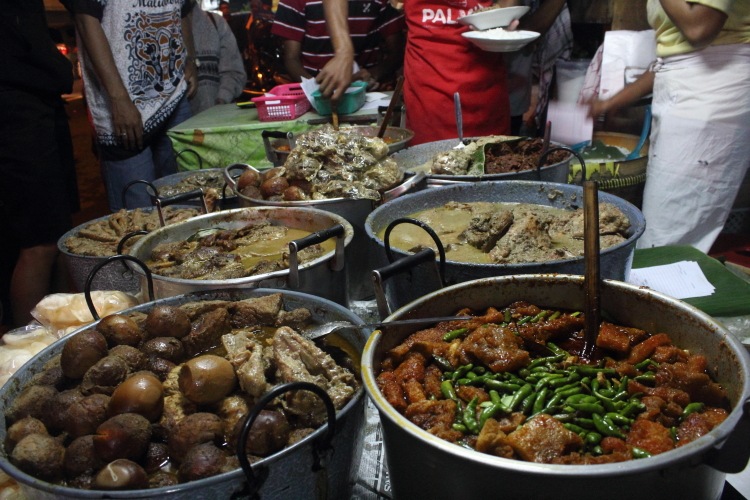 Gudeg Permata Bu Pujo, Jogja