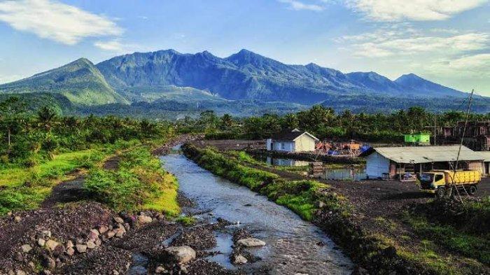 Misteri Gunung Galunggung yang Bikin Semua Orang Penasaran