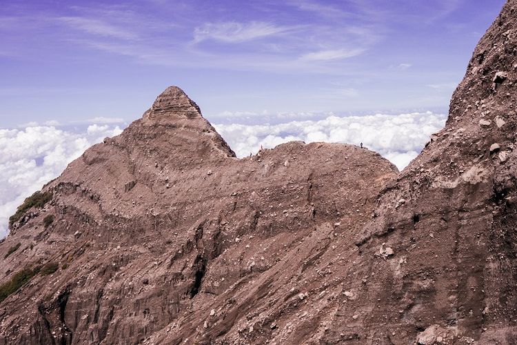 Eksotis dan Mencekam, Berikut Deretan Fakta Tentang Gunung Raung
