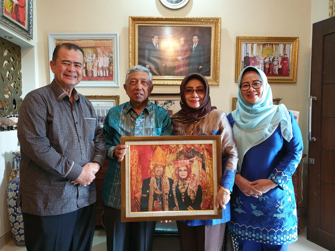 Mengenal Lebih Dekat Gelar Adat di Sumatera Barat