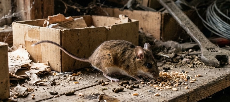 Hantavirus-Tikus
