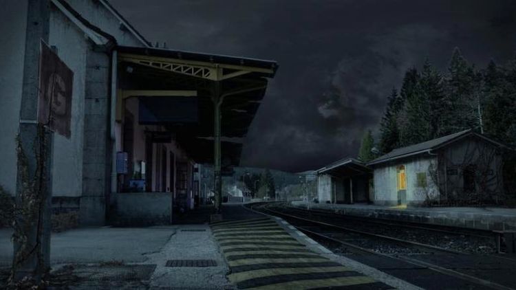 5 Stasiun Kereta Api Horror di Indonesia