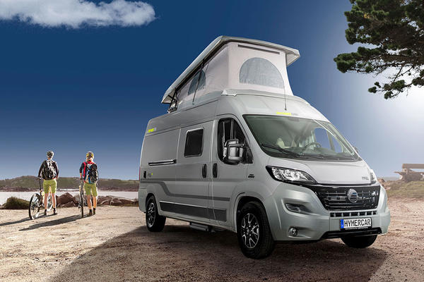 Cobain Liburan di Jogja Pakai Campervan