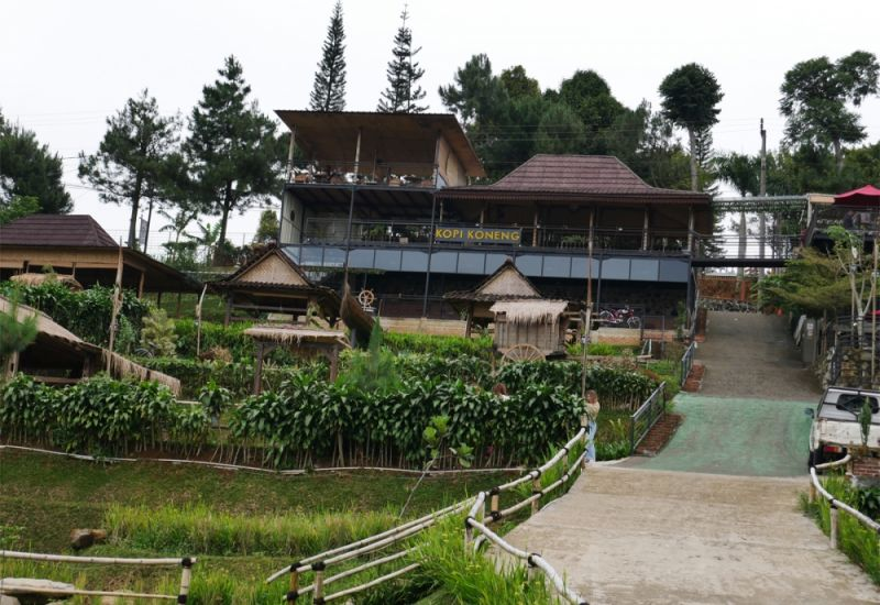 3 Rekomendasi Tempat Makan & Hiburan di Daerah Sentul