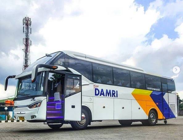 Libur Akhir Tahun, Damri Siapkan 2.133 Armada