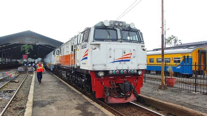 Catat! Ini Jadwal KRL Ditengah PSBB Total DKI Jakarta
