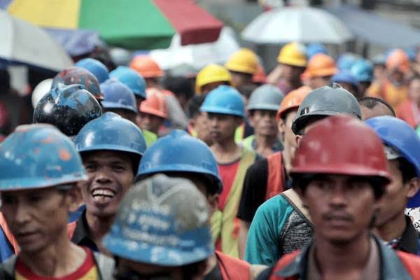 Pandemi Corona, 10 Ribu Buruh Kabupaten Tangerang di PHK