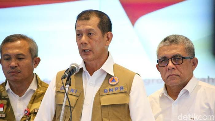 Ketua Gugus Tugas Berharap Masyarakat untuk ikut Bantu Penyebaran Covid-19
