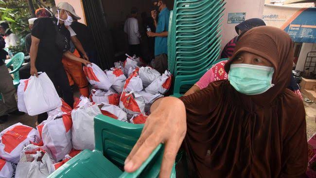 Mensos Targetkan 73 KK di Tangsel akan Diberikan Bansos