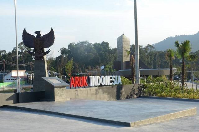Menelisik Indahnya Perbatasan Malaysia-Indonesia