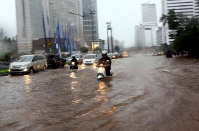 Imbas Banjir, PNS Bisa Dapatkan Cuti