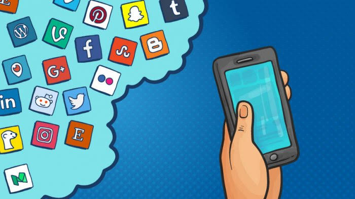 Media Sosial sebagai Tempat Pengungkapan Diri