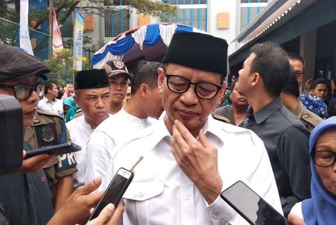 Gubenur Banten Sepakat Perpanjang PSBB Hingga 12 Juli 2020
