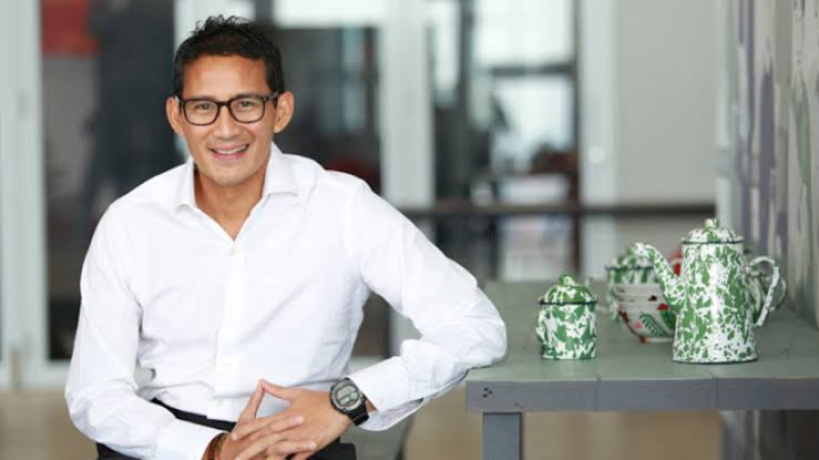 Sandiaga Klaim Indonesia Tempat Wisata Halal Terbesar di Dunia