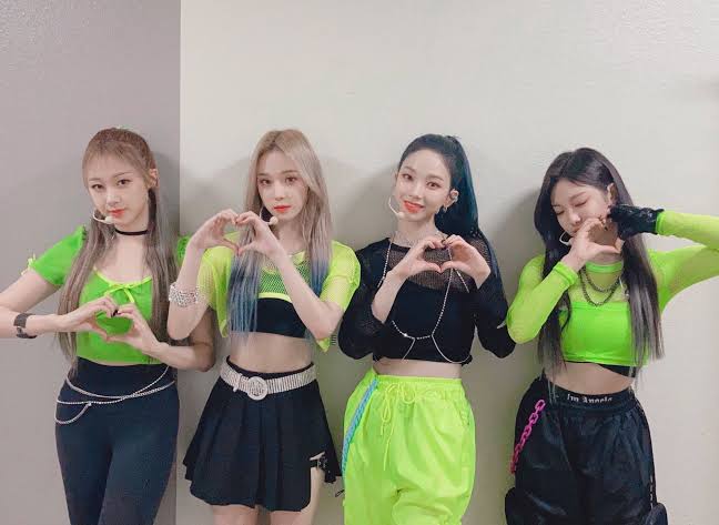 Girlband Aespa Curi Prestasi Dalam Waktu Singkat di Billboard Global 200
