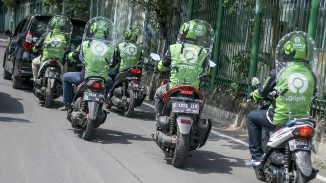 PSBB Proporsional Tahap 2, Ojol Mulai Angkut Penumpang 7 Juli 2020