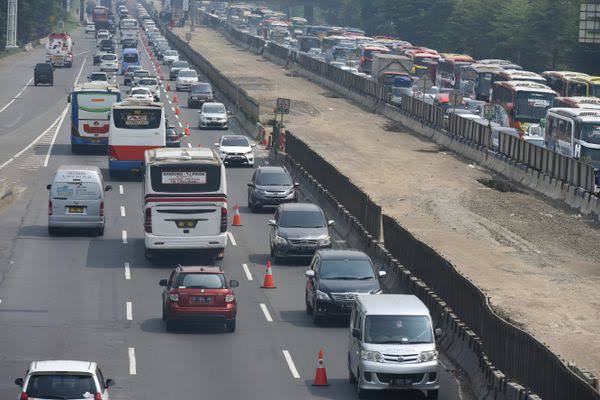 Jasamarga Jaring 277 Kendaraan ODOL