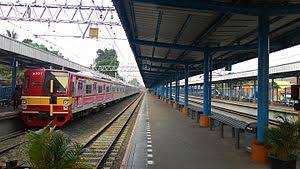Catat! KRl Duri-Tangerang Kembali Beroprasi