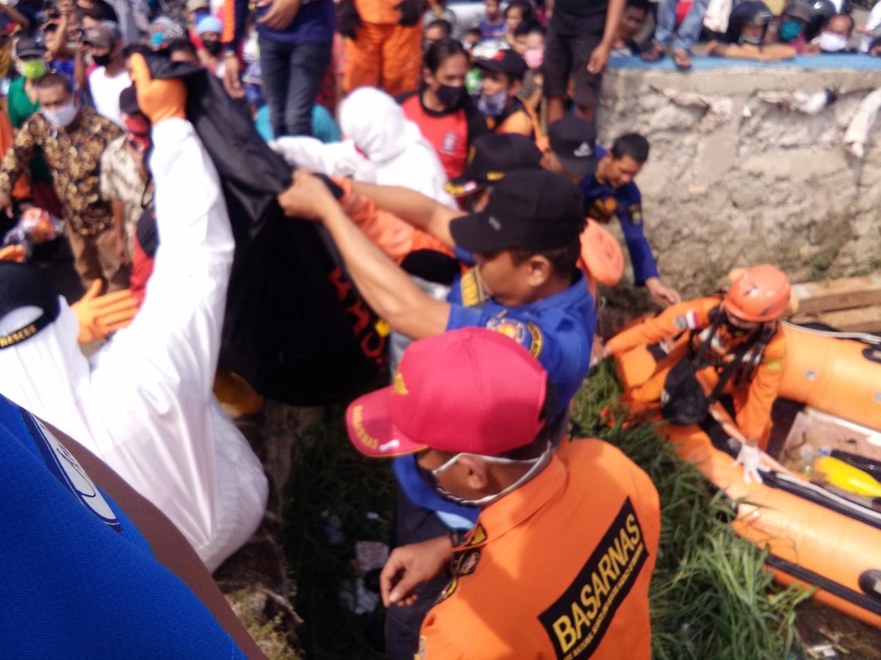 Bermain di Pipa PDAM, Bocah 10 Thn Meninggal