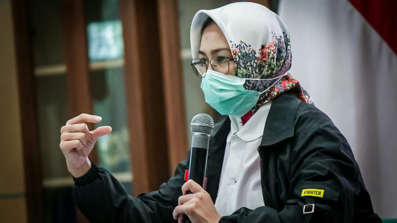 Lagi, Tangsel Perpanjang PSBB hingga 12 Juli 2020