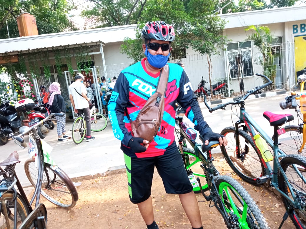 H-1 PSBB Total DKI Jakarta, Warga: Ini Moment Terakhir