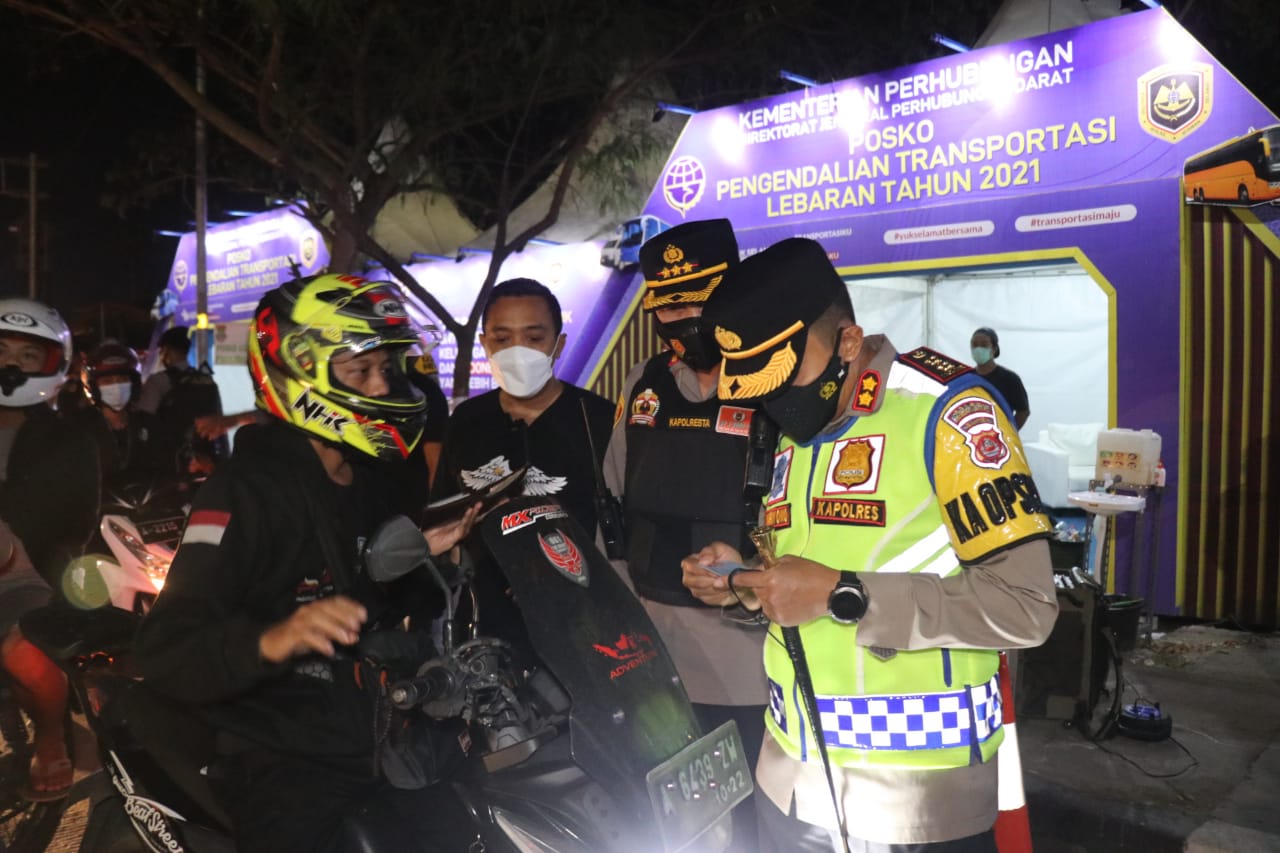 Arus Balik, Wali Kota Tangerang Minta Siapkan Surat Bebas Covid-19