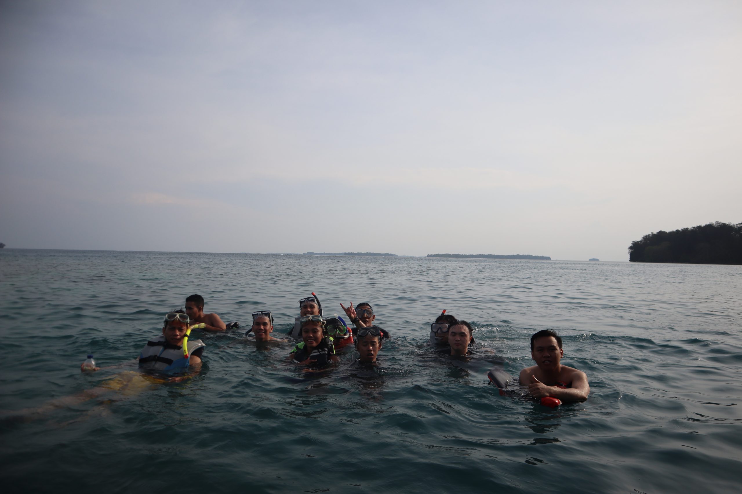 Jangan Pernah Lakukan ini Ketika Snorkeling!