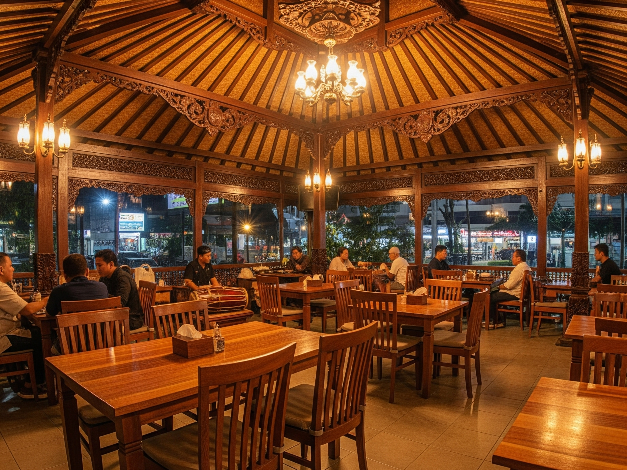 Wajib Coba! 3 Rekomendasi Rumah Makan Ala Jogja di Sekitaran Jakarta