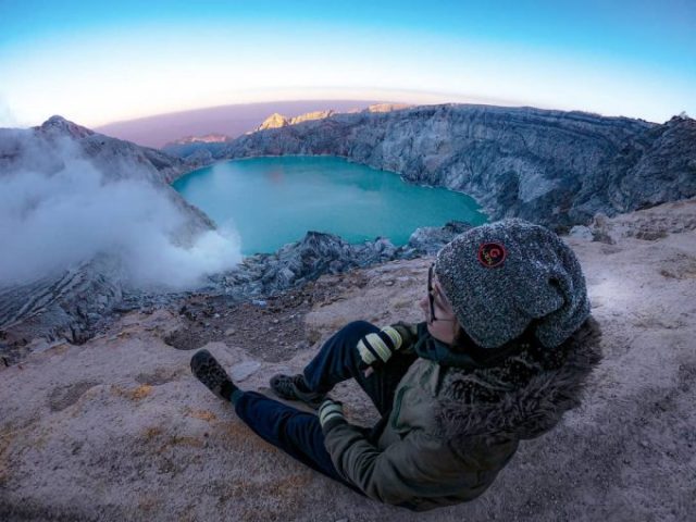 Hasil gambar untuk kawah ijen