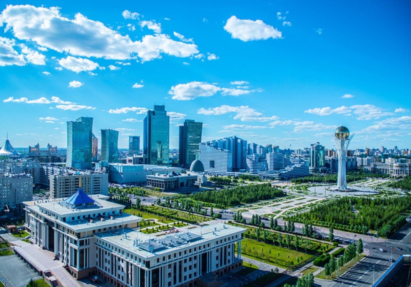 5 Fakta Mengejutkan Kazakhztan, Negara Kelahiran Kekasih Fiki Naki (Dayana)