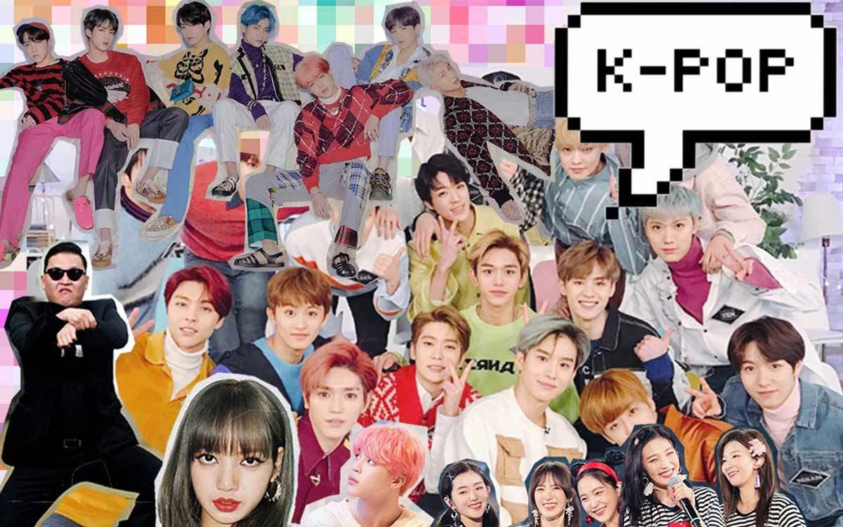 Jadwal Konser K-pop di Indonesia 2025, Catat Tanggalnya!