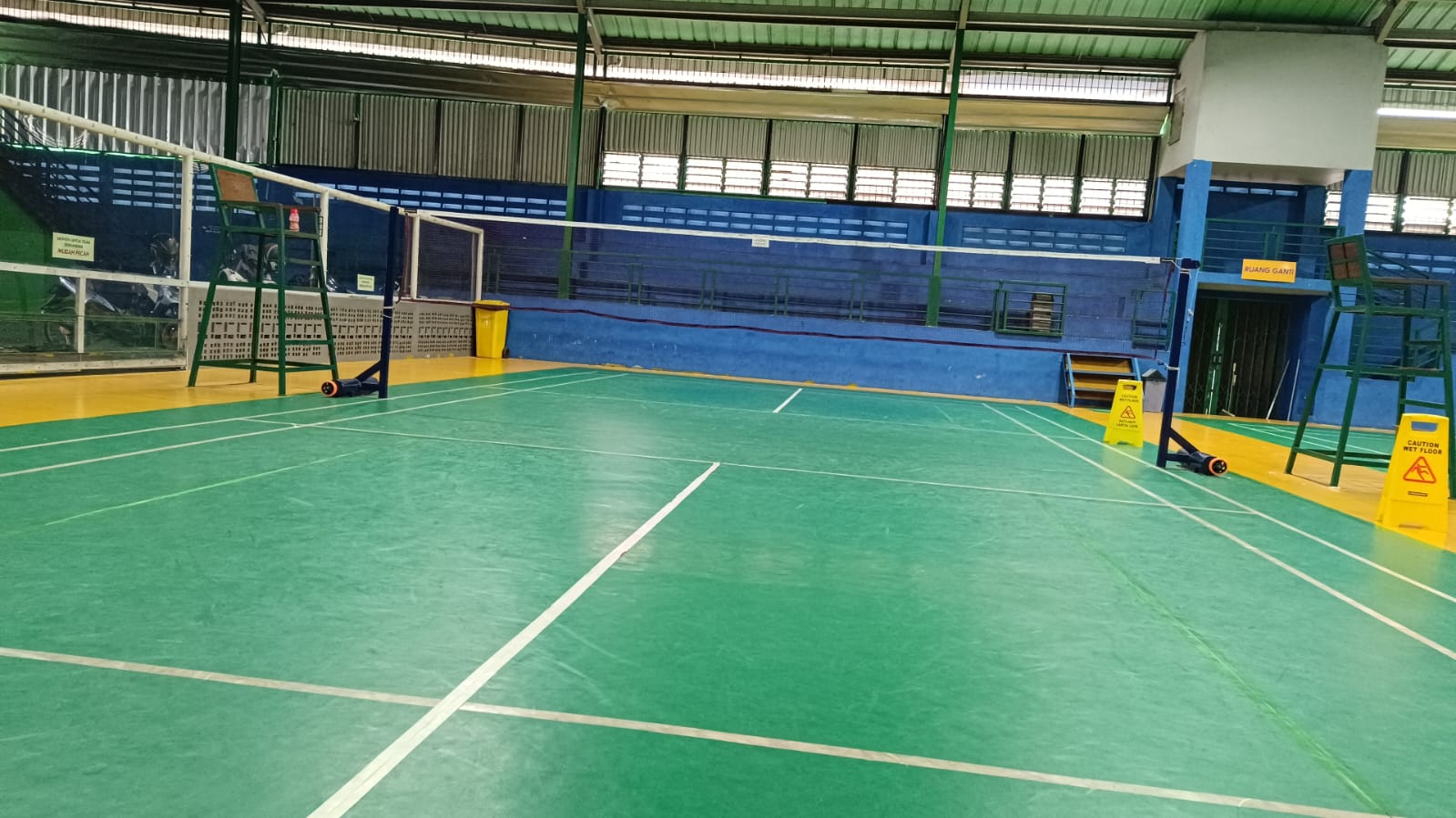 Manfaat Olahraga Badminton untuk Para Pendaki Gunung