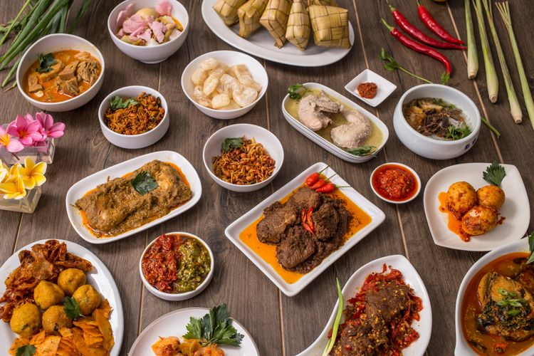 10 Makanan Indonesia yang Masuk dalam Daftar Makanan Terenak di Dunia