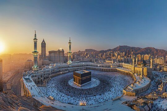 Ibadah Haji di Mekkah