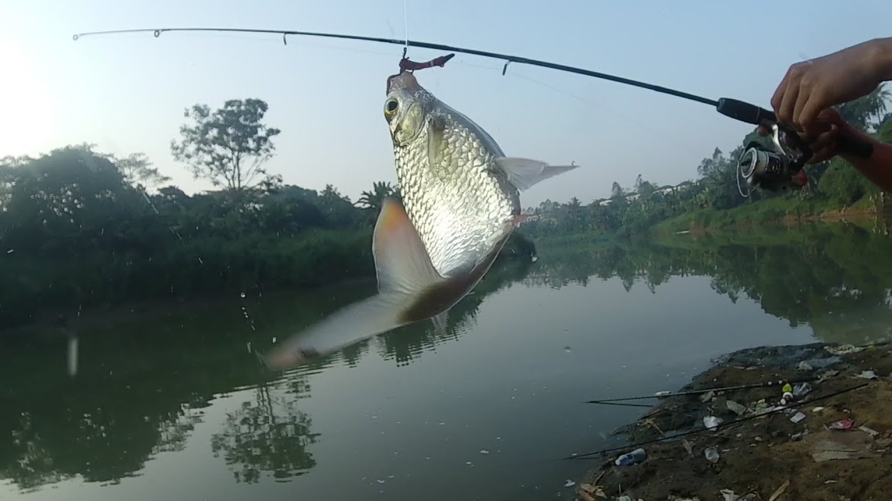 Spot Mancing Gacor Tangerang