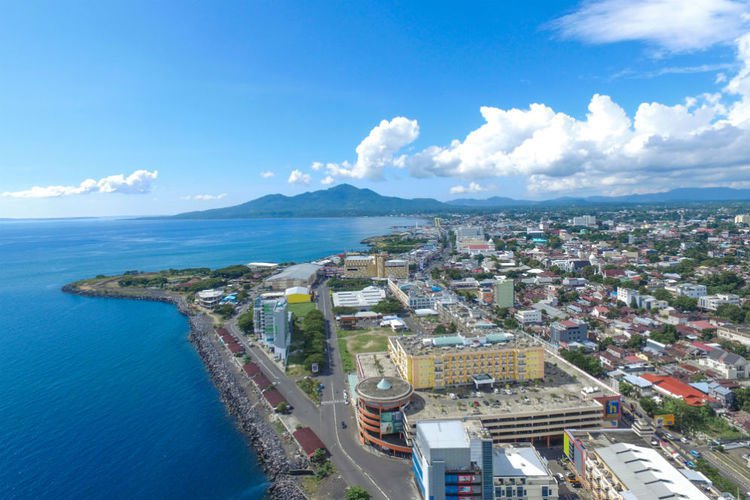 Ini Tempat Wisata Manado yang Diperhatikan Jokowi