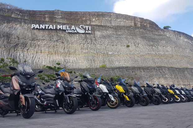 Suka Touring? Berikut Destinasi yang Wajib dikunjungi